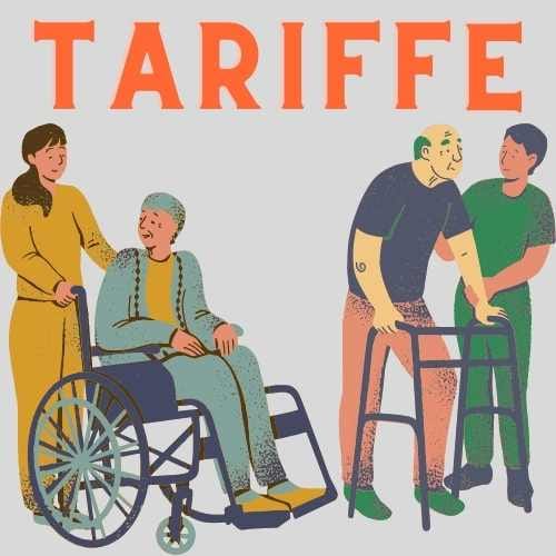 Tariffa per colf e badanti