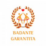 Logo chiaro badante garantita